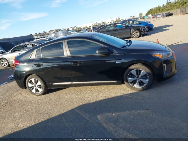 KMHC65LD3KU169170 Hyundai IONIQ PLUG-IN HYBRID