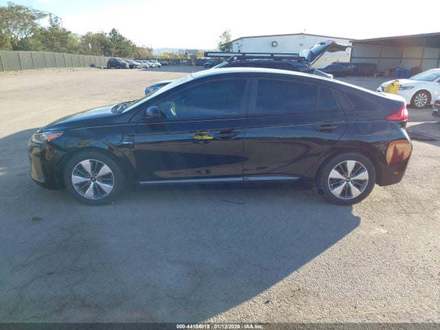 KMHC65LD3KU169170 Hyundai IONIQ PLUG-IN HYBRID