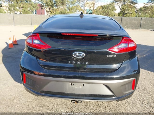 KMHC65LD3KU169170 Hyundai IONIQ PLUG-IN HYBRID