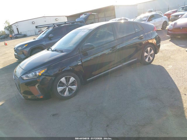 2019 HYUNDAI IONIQ PLUG-IN HYBRID KMHC65LD3KU169170 Photo 1