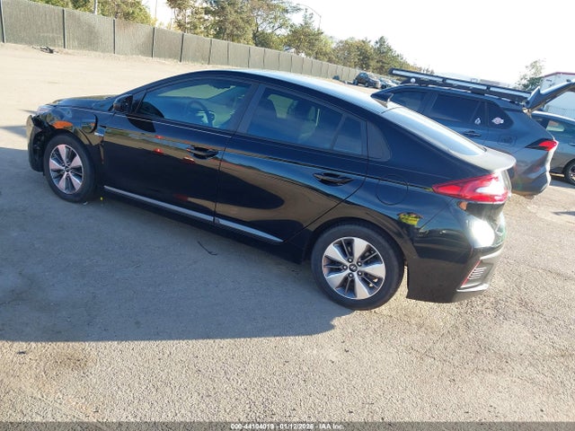 2019 HYUNDAI IONIQ PLUG-IN HYBRID KMHC65LD3KU169170 Photo 2