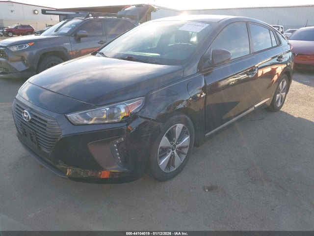 2019 HYUNDAI IONIQ PLUG-IN HYBRID KMHC65LD3KU169170 Photo 5