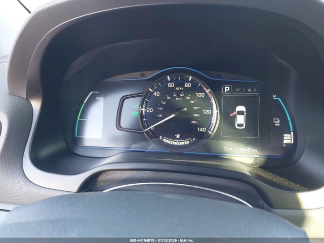 2019 HYUNDAI IONIQ PLUG-IN HYBRID KMHC65LD3KU169170 Photo 6