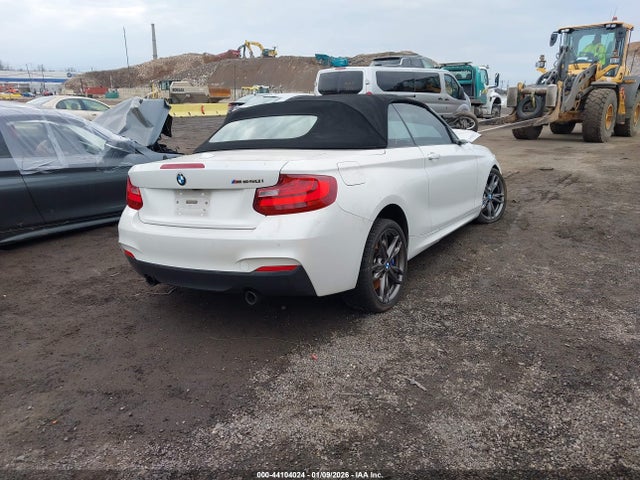 44104024 :رقم المزاد ، WBA2L1C36HV666710 vin ، 2017 Bmw M240i مزاد بيع
