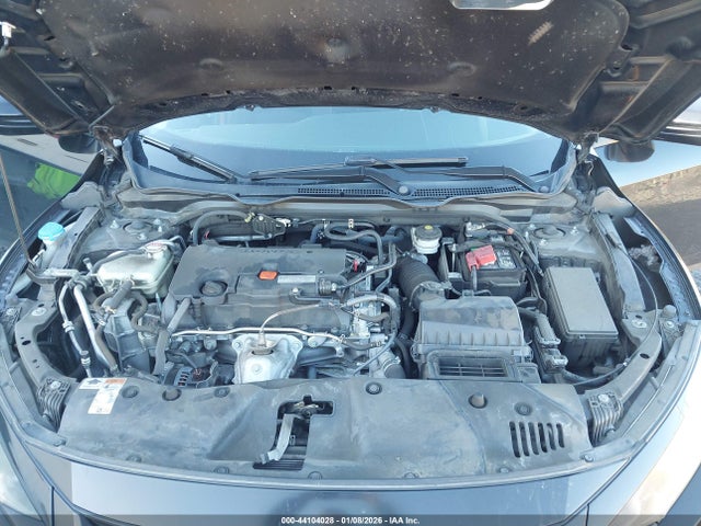 2HGFC2F68LH540805 Honda Civic Lx