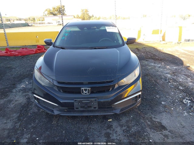 2HGFC2F68LH540805 Honda Civic Lx