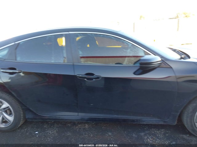 2HGFC2F68LH540805 Honda Civic Lx