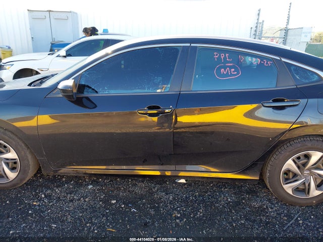2HGFC2F68LH540805 Honda Civic Lx