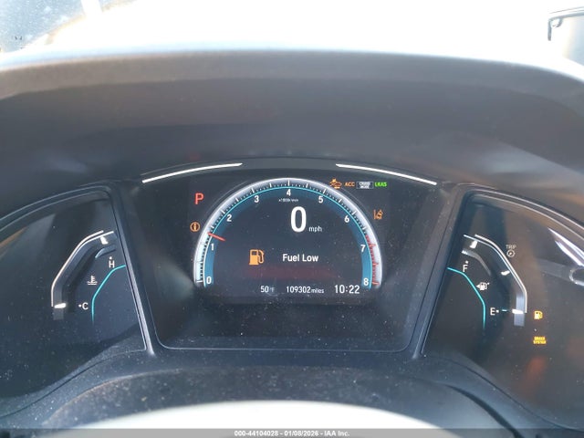 2HGFC2F68LH540805 Honda Civic Lx