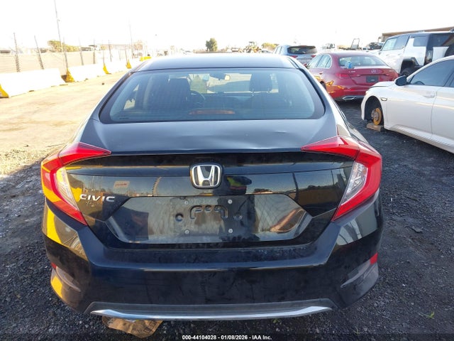 2HGFC2F68LH540805 Honda Civic Lx