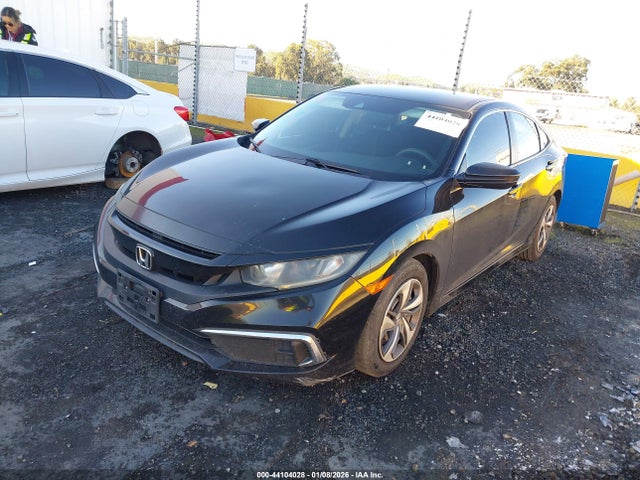 2HGFC2F68LH540805 Honda Civic Lx