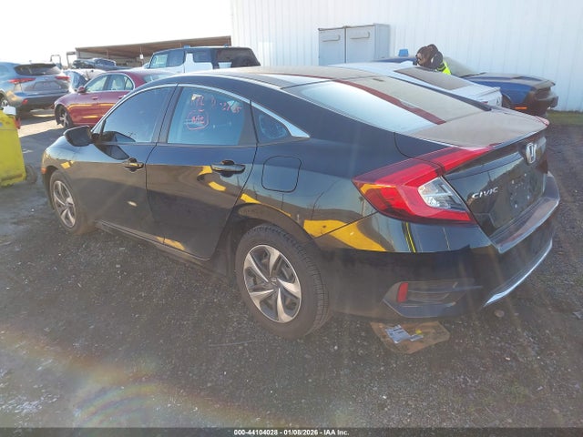 2HGFC2F68LH540805 Honda Civic Lx