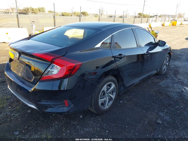 2HGFC2F68LH540805 Honda Civic Lx