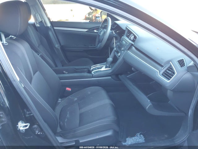 2HGFC2F68LH540805 Honda Civic Lx