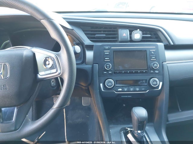 2HGFC2F68LH540805 Honda Civic Lx