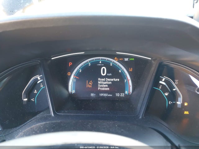 2HGFC2F68LH540805 Honda Civic Lx