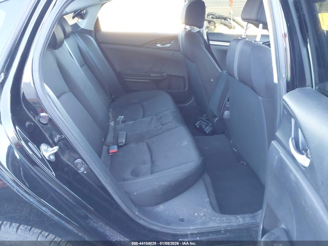 2HGFC2F68LH540805 Honda Civic Lx