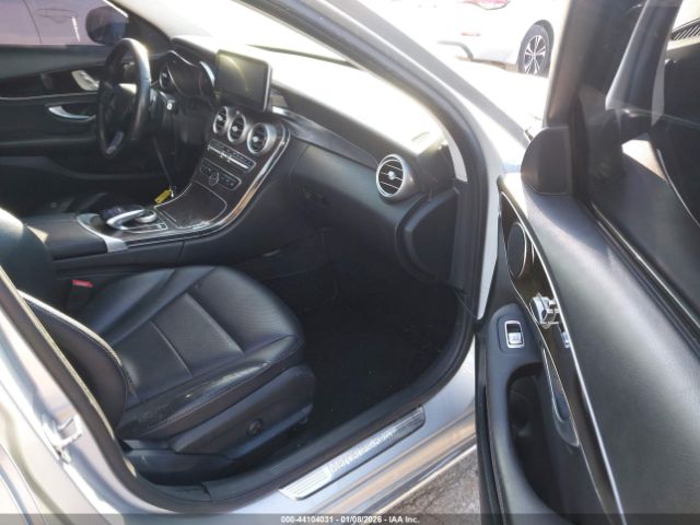 2015 MERCEDES-BENZ C 300 55SWF4JB4FU056323 Photo 4