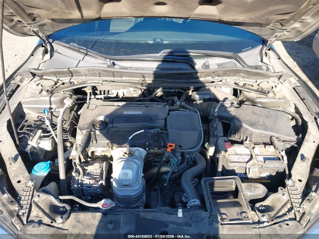 1HGCR2F58HA053411 Honda Accord Sport