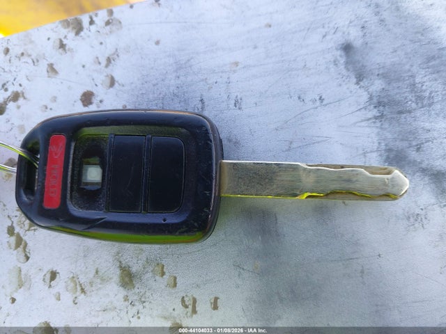 1HGCR2F58HA053411 Honda Accord Sport