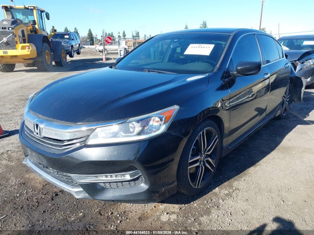 1HGCR2F58HA053411 Honda Accord Sport