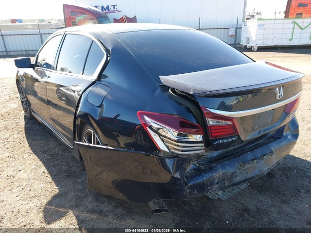 1HGCR2F58HA053411 Honda Accord Sport