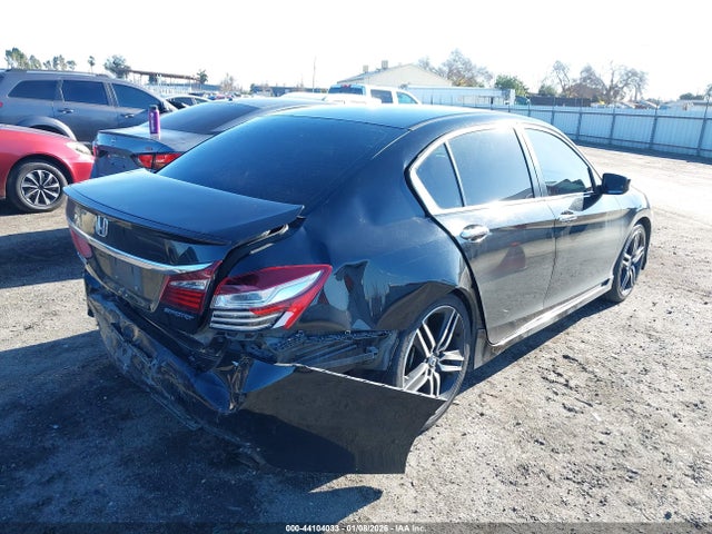 1HGCR2F58HA053411 Honda Accord Sport
