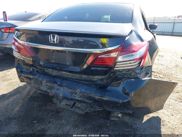 1HGCR2F58HA053411 Honda Accord Sport