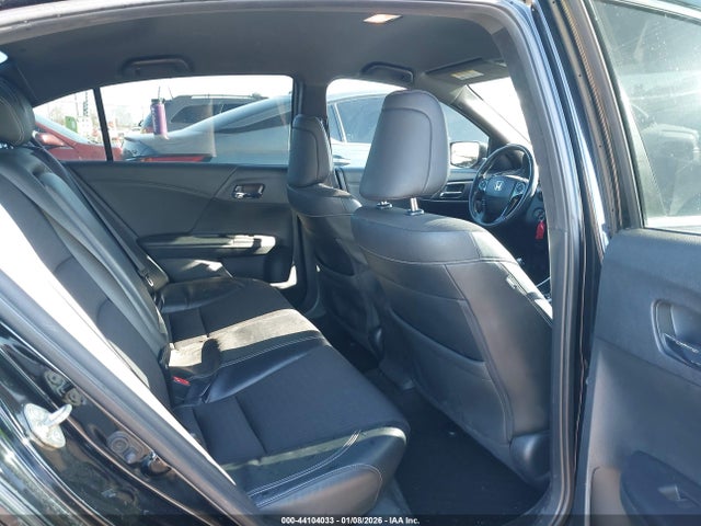 1HGCR2F58HA053411 Honda Accord Sport