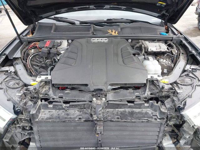 Aukcja sprzedaży 2019 Audi Q7 55 Premium/55 Se Premium, vin: WA1AAAF72KD002382, numer aukcji: 44104043