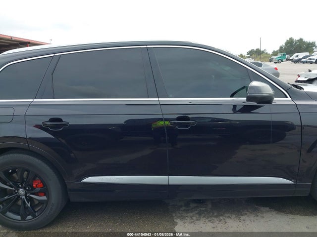 Aukcja sprzedaży 2019 Audi Q7 55 Premium/55 Se Premium, vin: WA1AAAF72KD002382, numer aukcji: 44104043