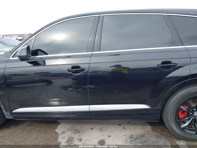 Aukcja sprzedaży 2019 Audi Q7 55 Premium/55 Se Premium, vin: WA1AAAF72KD002382, numer aukcji: 44104043