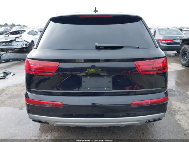Aukcja sprzedaży 2019 Audi Q7 55 Premium/55 Se Premium, vin: WA1AAAF72KD002382, numer aukcji: 44104043