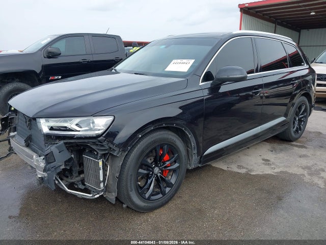 Aukcja sprzedaży 2019 Audi Q7 55 Premium/55 Se Premium, vin: WA1AAAF72KD002382, numer aukcji: 44104043