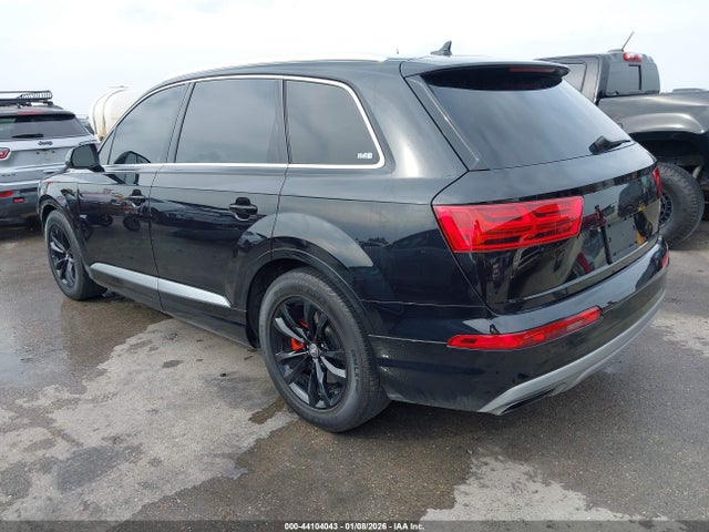 Aukcja sprzedaży 2019 Audi Q7 55 Premium/55 Se Premium, vin: WA1AAAF72KD002382, numer aukcji: 44104043