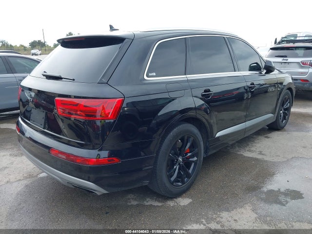 Aukcja sprzedaży 2019 Audi Q7 55 Premium/55 Se Premium, vin: WA1AAAF72KD002382, numer aukcji: 44104043