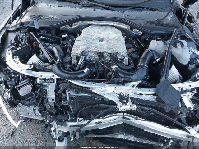 2024 AUDI S8 WAULSBF82RN010297 Photo 9