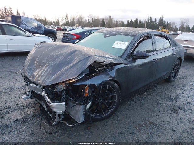 2024 AUDI S8 WAULSBF82RN010297 Photo 1