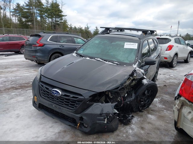Aukcja sprzedaży 2022 Subaru Outback Wilderness, vin: 4S4BTGUD9N3131211, numer aukcji: 44104064
