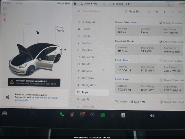 2020 TESLA MODEL 3 5YJ3E1EB7LF798212 Photo 6
