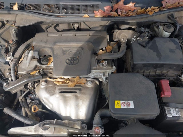4T1BF1FK4HU395032 Toyota CAMRY LE