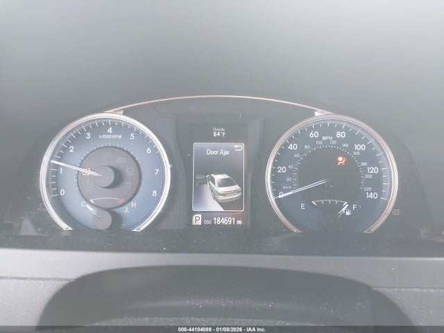 4T1BF1FK4HU395032 Toyota CAMRY LE