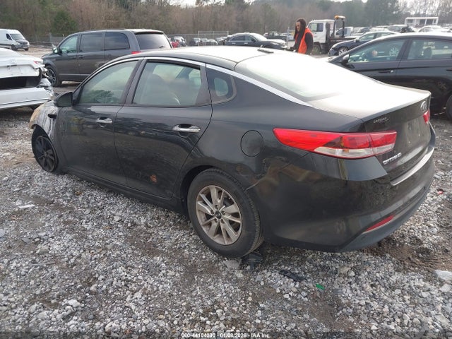 5XXGT4L36GG043141 KIA Optima Lx