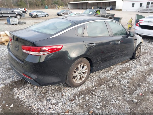 5XXGT4L36GG043141 KIA Optima Lx