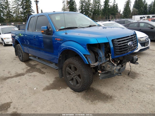 Aukcja sprzedaży 2012 Ford F-150 Fx4, vin: 1FTFX1EF1CFB29598, numer aukcji: 44104094