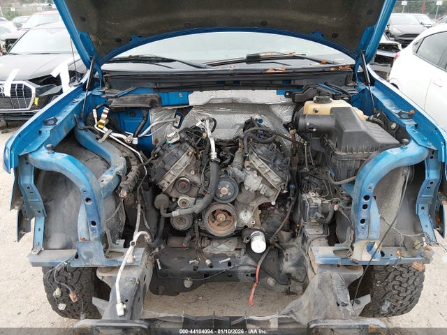 2012 Ford F-150 Fx4 მანქანა იყიდება აუქციონზე, vin: 1FTFX1EF1CFB29598, აუქციონის ნომერი: 44104094