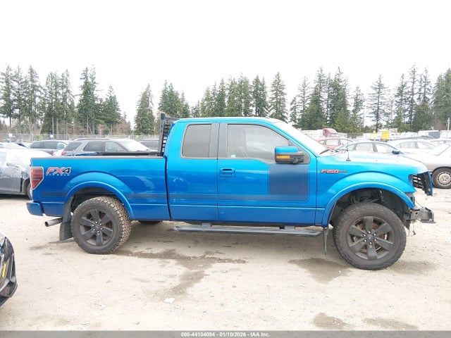 2012 Ford F-150 Fx4 მანქანა იყიდება აუქციონზე, vin: 1FTFX1EF1CFB29598, აუქციონის ნომერი: 44104094