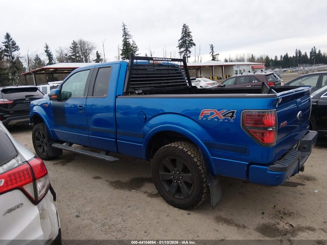 2012 Ford F-150 Fx4 მანქანა იყიდება აუქციონზე, vin: 1FTFX1EF1CFB29598, აუქციონის ნომერი: 44104094