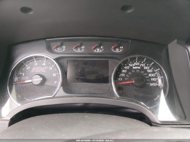 2012 Ford F-150 Fx4 მანქანა იყიდება აუქციონზე, vin: 1FTFX1EF1CFB29598, აუქციონის ნომერი: 44104094
