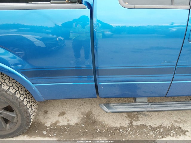 2012 Ford F-150 Fx4 მანქანა იყიდება აუქციონზე, vin: 1FTFX1EF1CFB29598, აუქციონის ნომერი: 44104094
